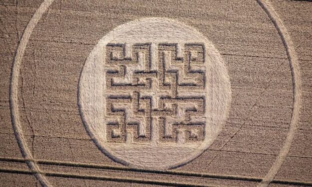 interpretación de las nuevas apariciones de los «Crop Circles