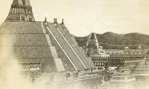 13 DE AGOSTO DE 1521, SE CUMPLEN 505 AÑOS DE LA CAÍDA DE MÉXICO TENOCHTITLAN