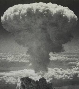 Un 9 de agosto de 1945…