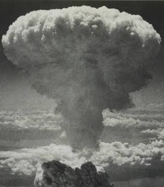 Un 9 de agosto de 1945…