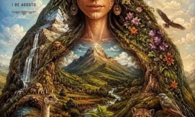Dia de la Pachamama