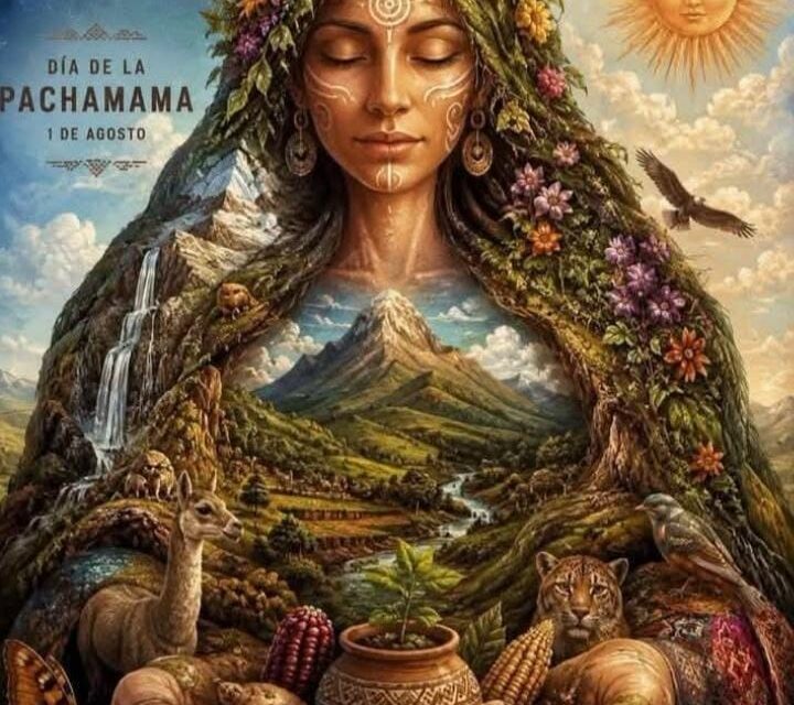 Dia de la Pachamama