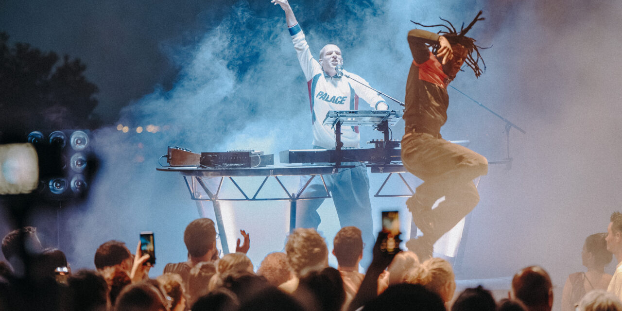 ENTRE EL TECHNO, EL RAP Y LA DANZA URBANA, EL 54 FIC CELEBRA NUEVAS FORMAS DE CREAR