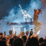 ENTRE EL TECHNO, EL RAP Y LA DANZA URBANA, EL 54 FIC CELEBRA NUEVAS FORMAS DE CREAR
