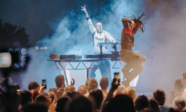 ENTRE EL TECHNO, EL RAP Y LA DANZA URBANA, EL 54 FIC CELEBRA NUEVAS FORMAS DE CREAR