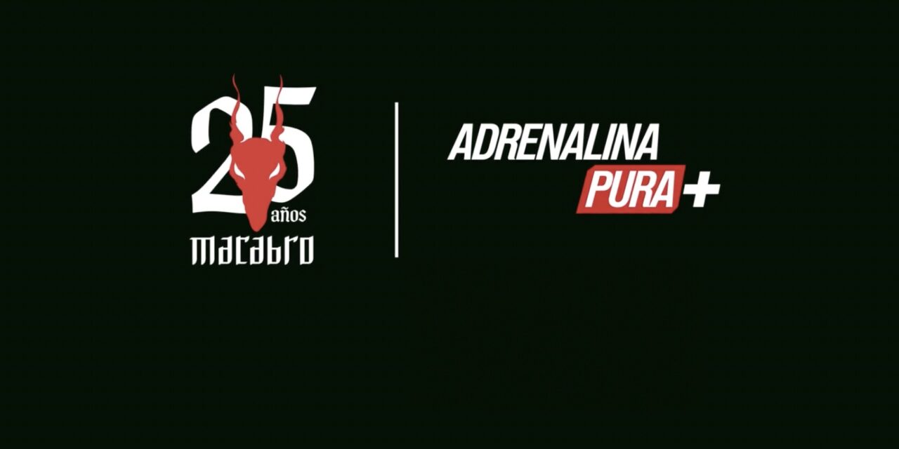 Festival Macabro y Adrenalina Pura+ se alían para celebrar al cine perturbador.