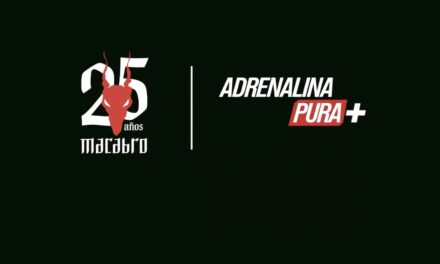Festival Macabro y Adrenalina Pura+ se alían para celebrar al cine perturbador.