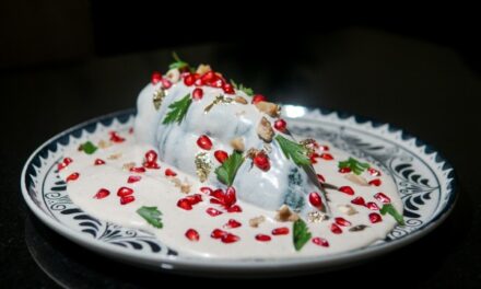 DÓNDE COMER LOS MEJORES CHILES EN NOGADA DE LA TEMPORADA