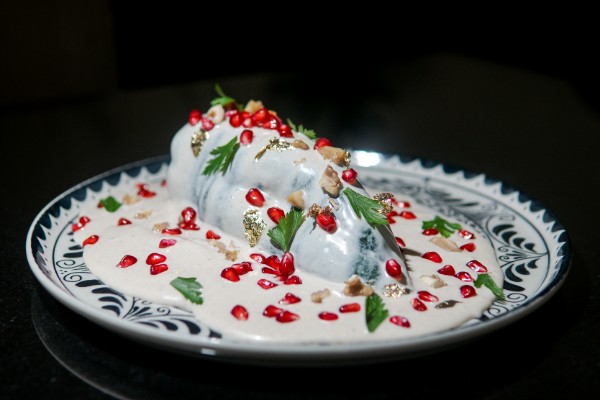 DÓNDE COMER LOS MEJORES CHILES EN NOGADA DE LA TEMPORADA