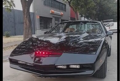 Entrevista a «El Auto Increíble»