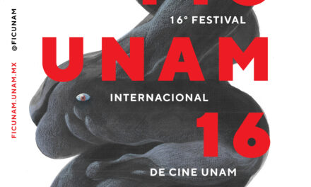 FICUNAM 16 presenta su imagen oficial