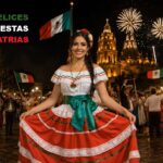 México Arte y Cultura les desea felices Fiestas Patrias