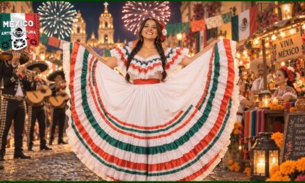 15 de septiembre: Grito de Independencia de México