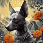 Almas abuelas de los Xolos