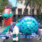 Desfile de Alebrijes Monumentales 2026 se llevó a cabo en la Ciudad de México.
